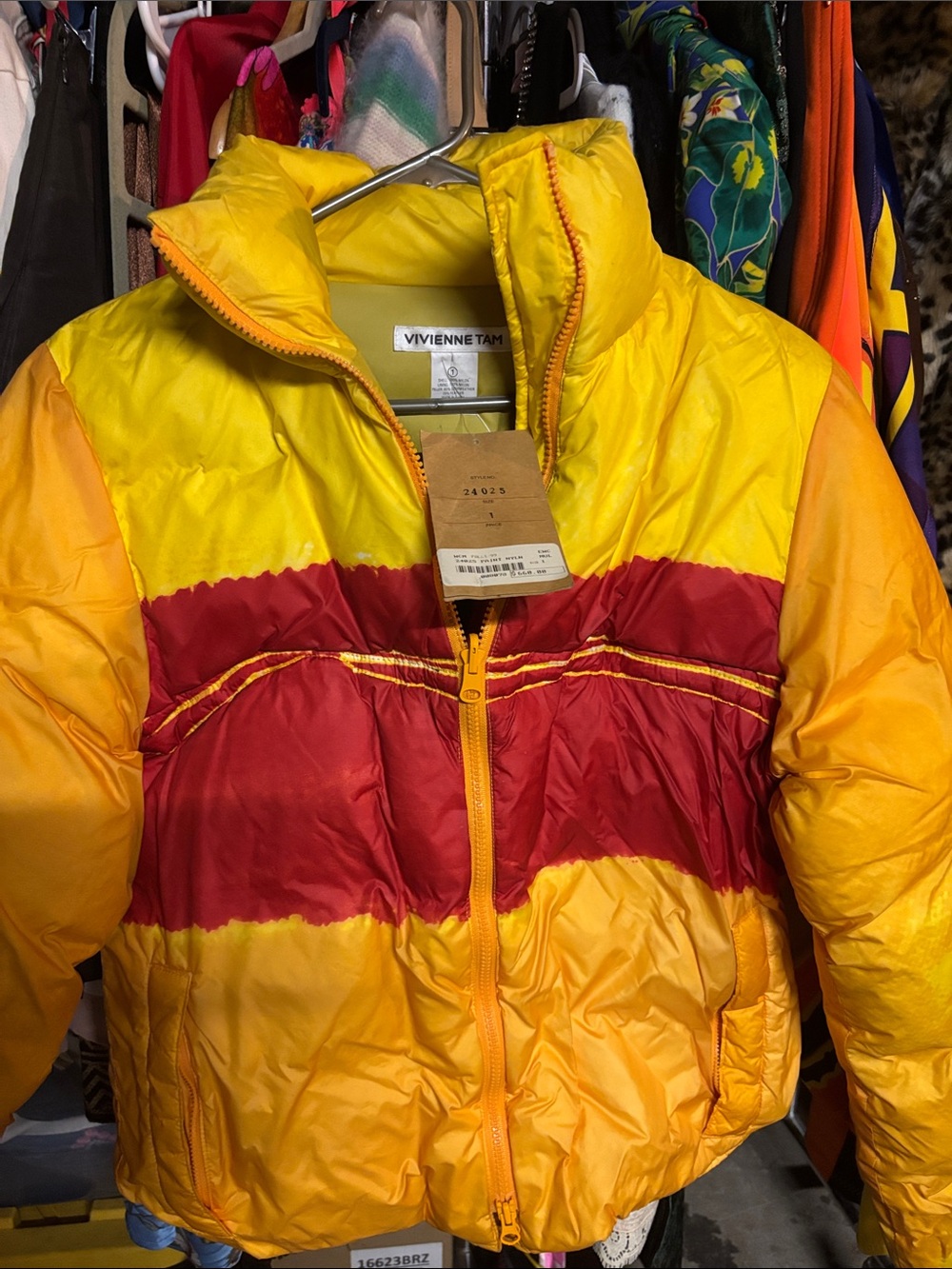 Vivianne Tam Ski Jacket